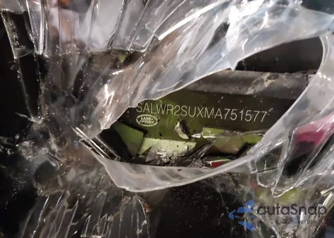 2021 Land Rover Range Rover Sport Hse Silver Edition Mhev from USA, damaged, VIN SALWR2SUXMA751577